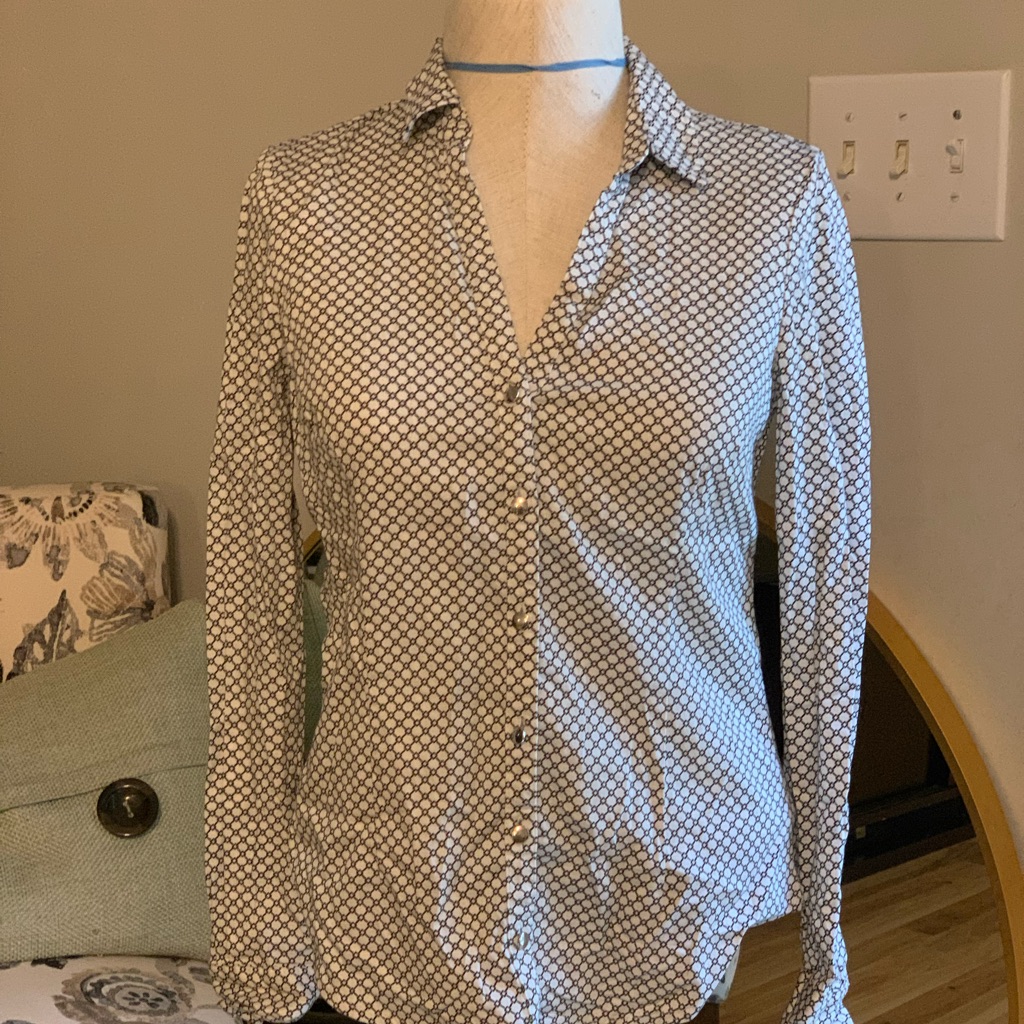 Professional Button Up